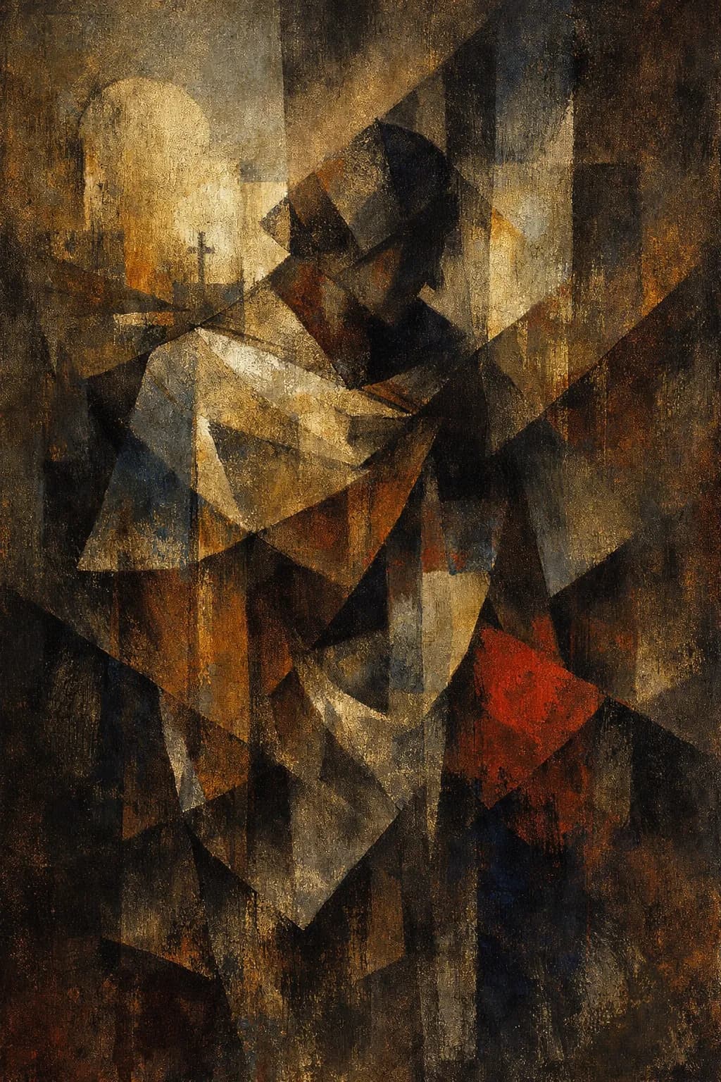 Fragmented Reflection