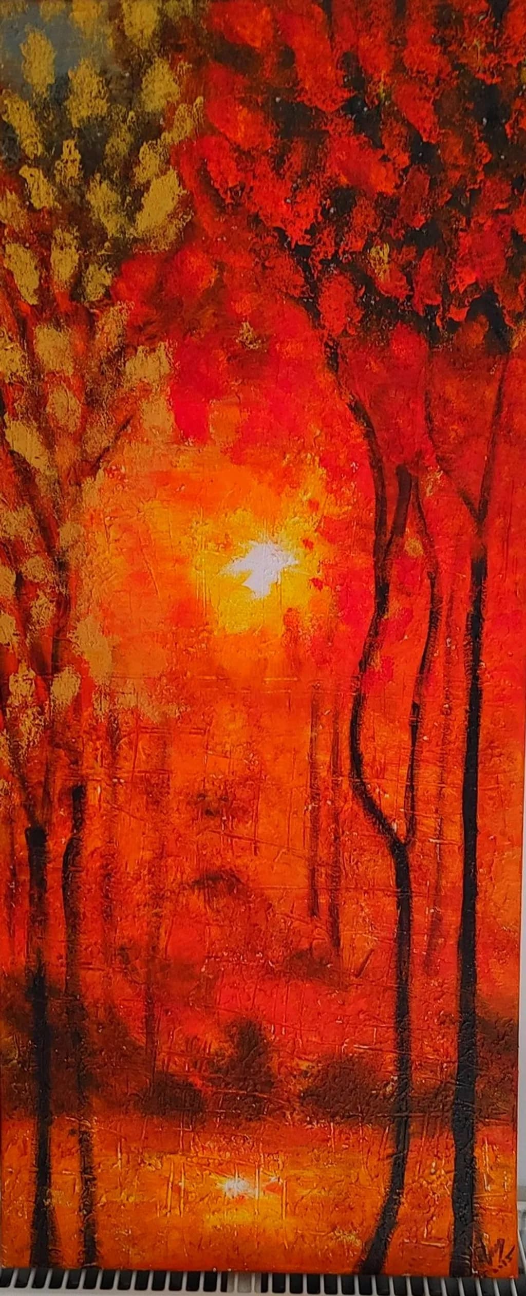 Ember Forest