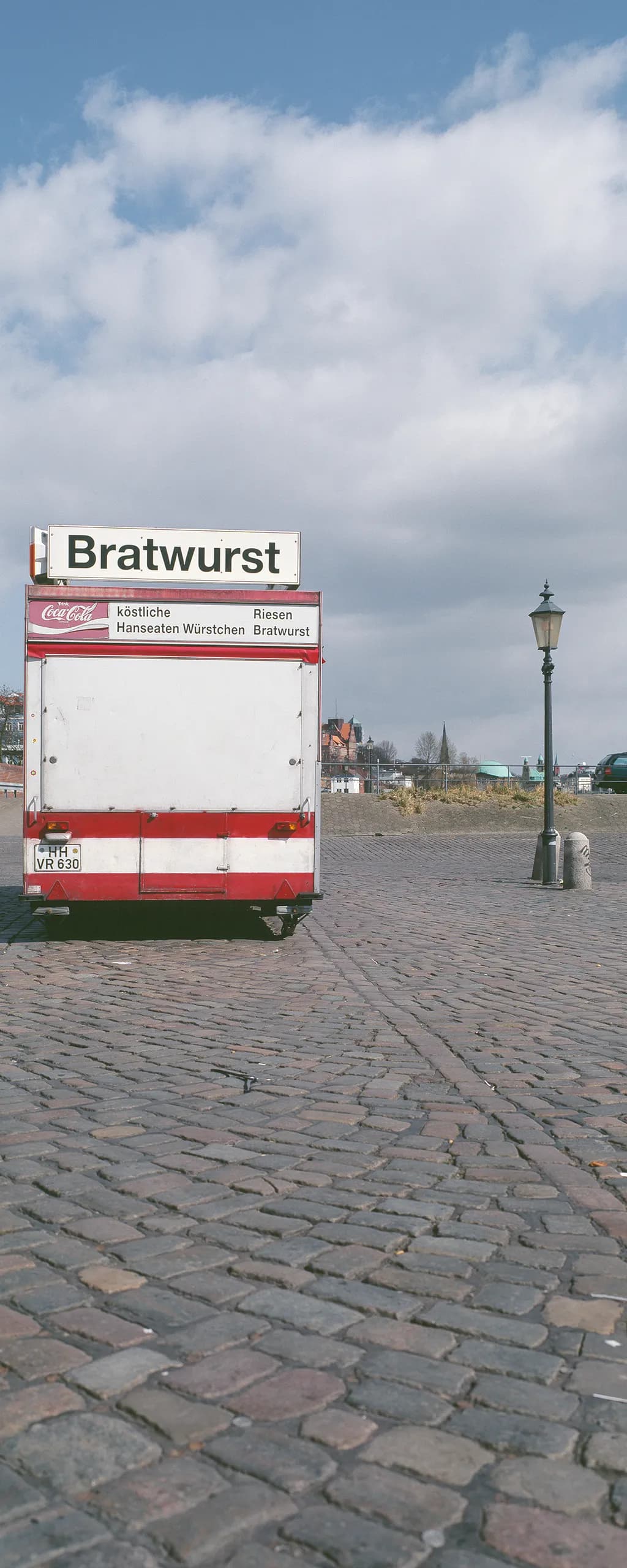 Hamburg_St. Pauli Fischmarkt, 2003