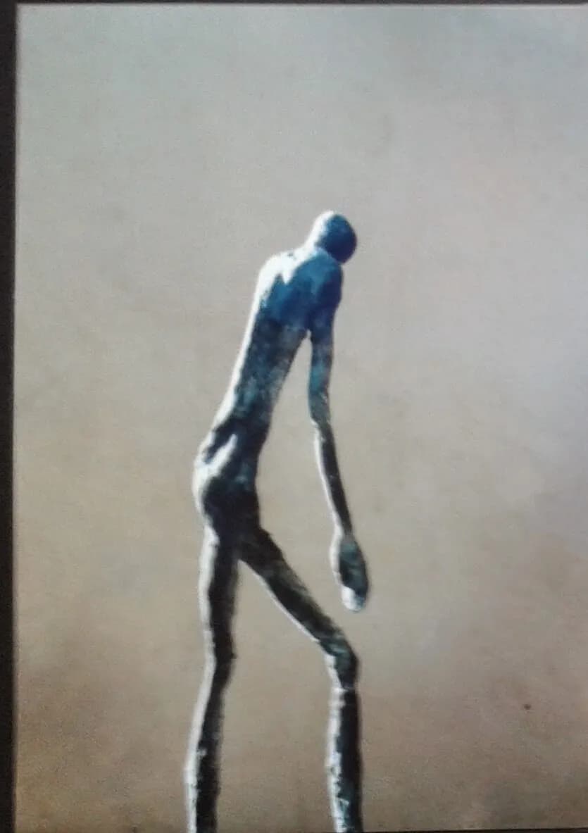 Solitary Figure