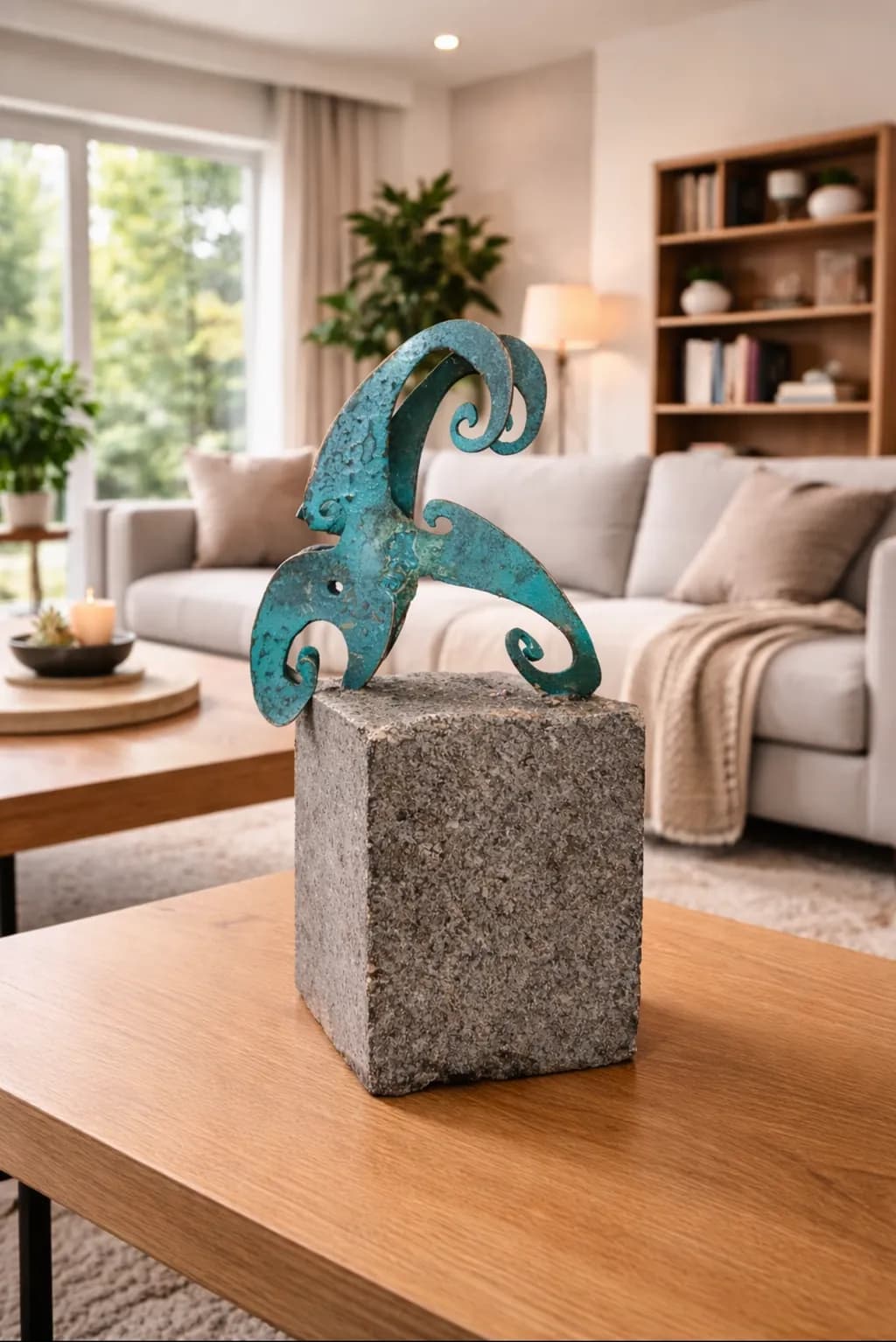 Turquoise Elegance