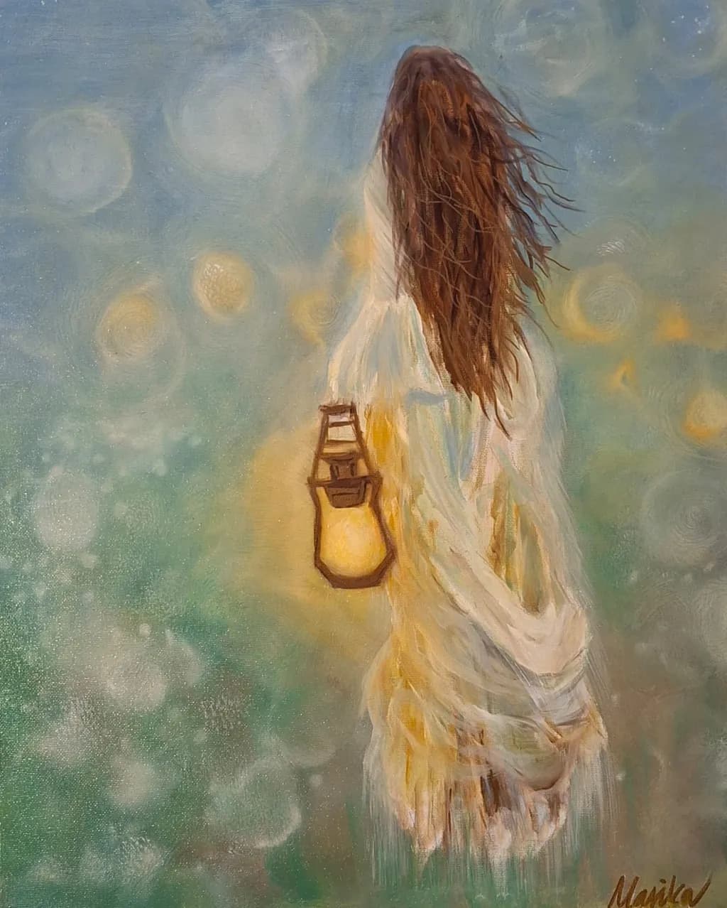 Gathering Light