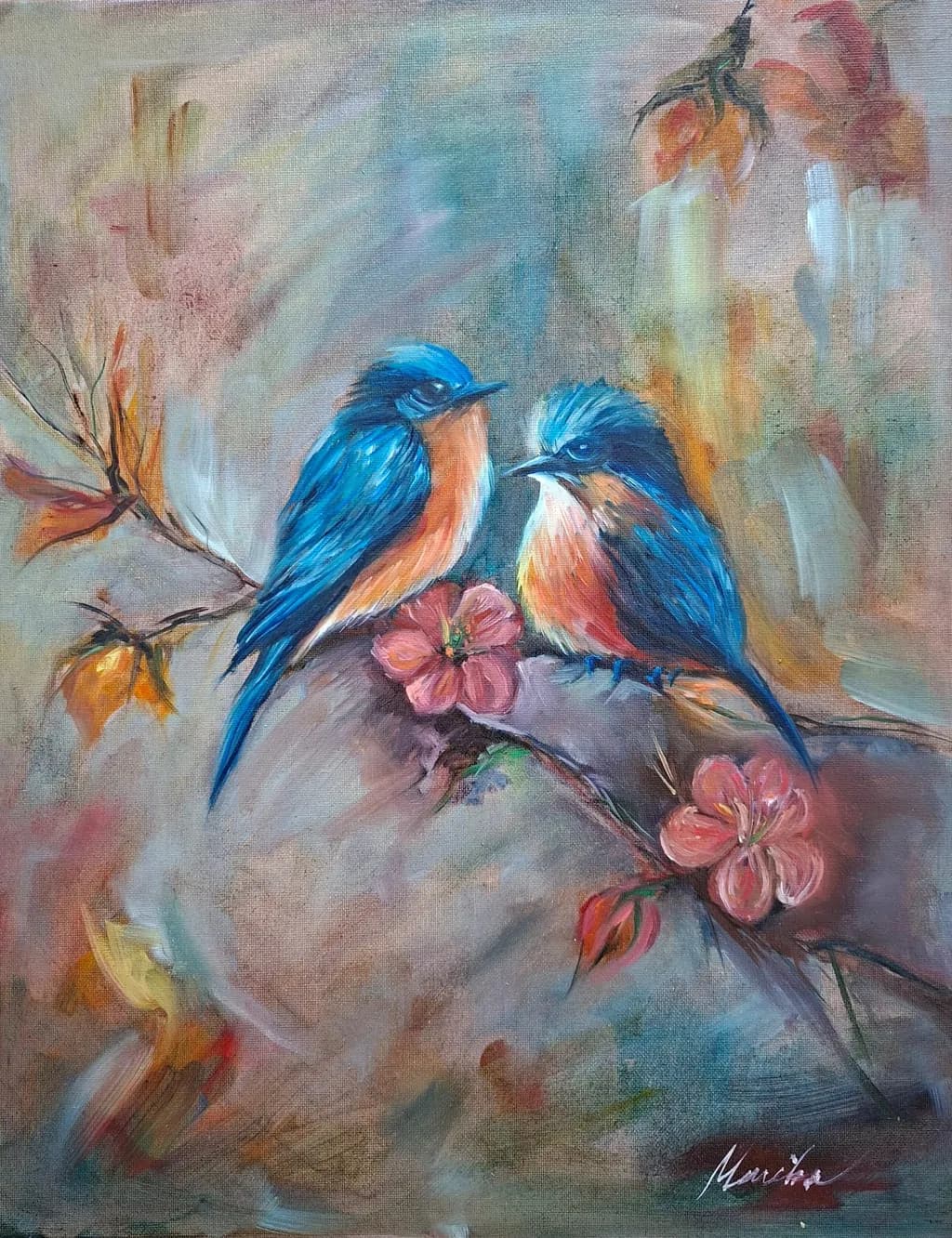 Love Birds