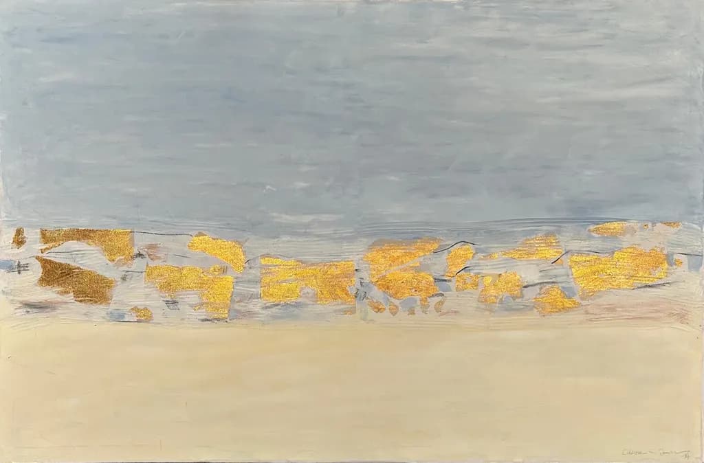 Golden Horizon
