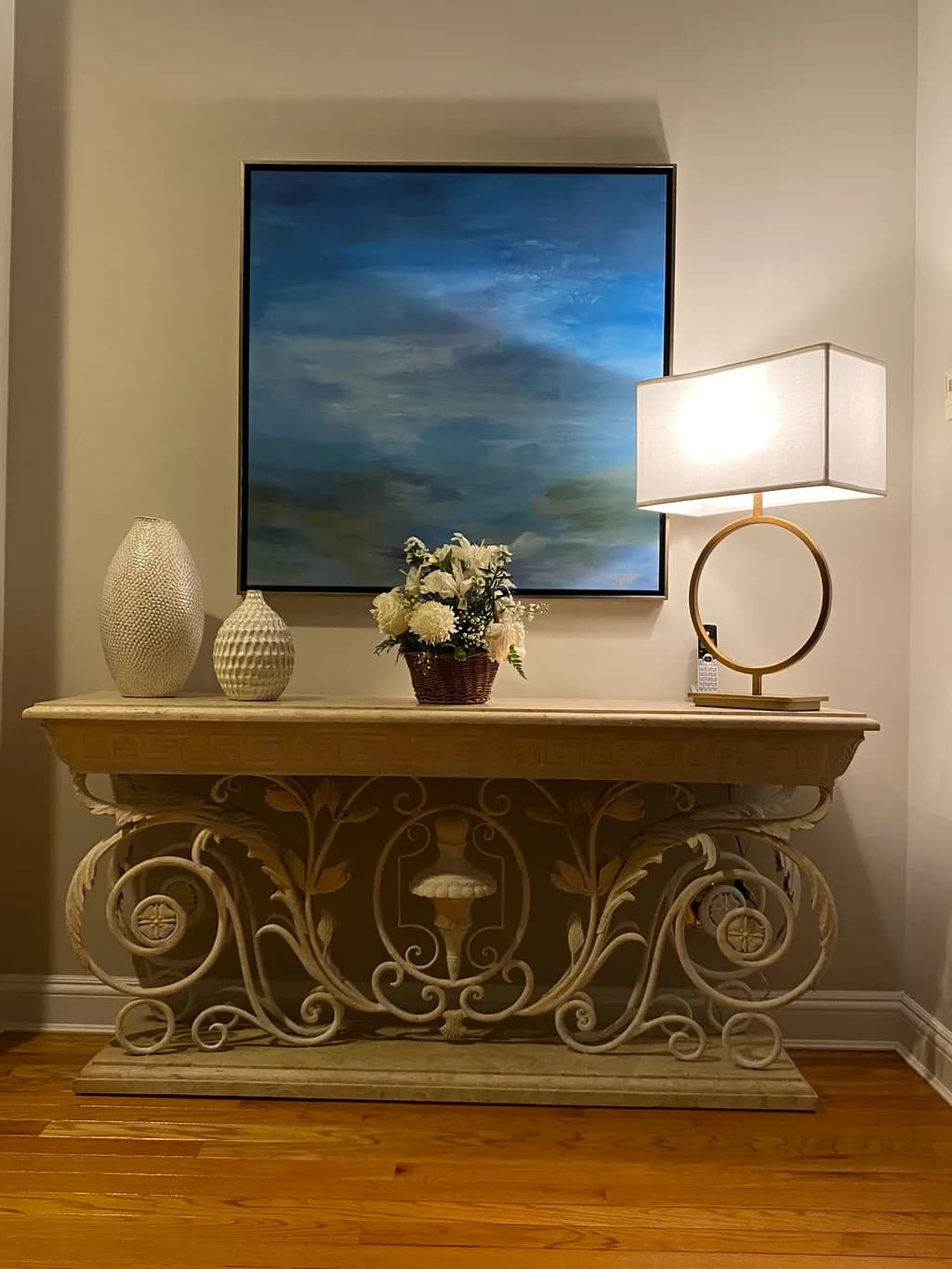 Calming Seascape