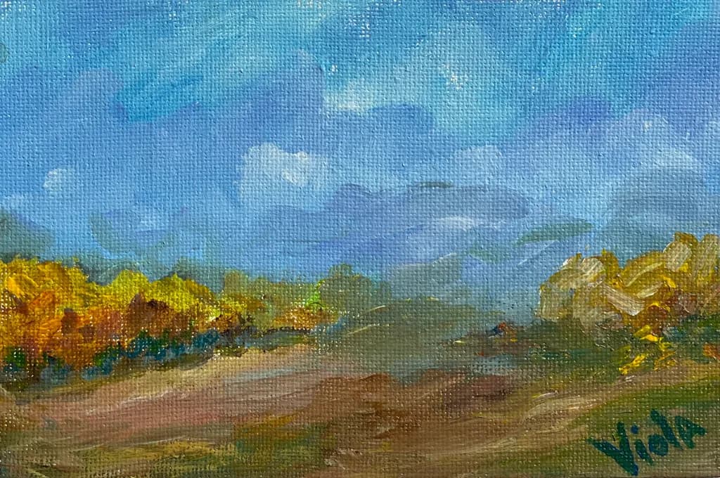 Tiny Landscape Vista