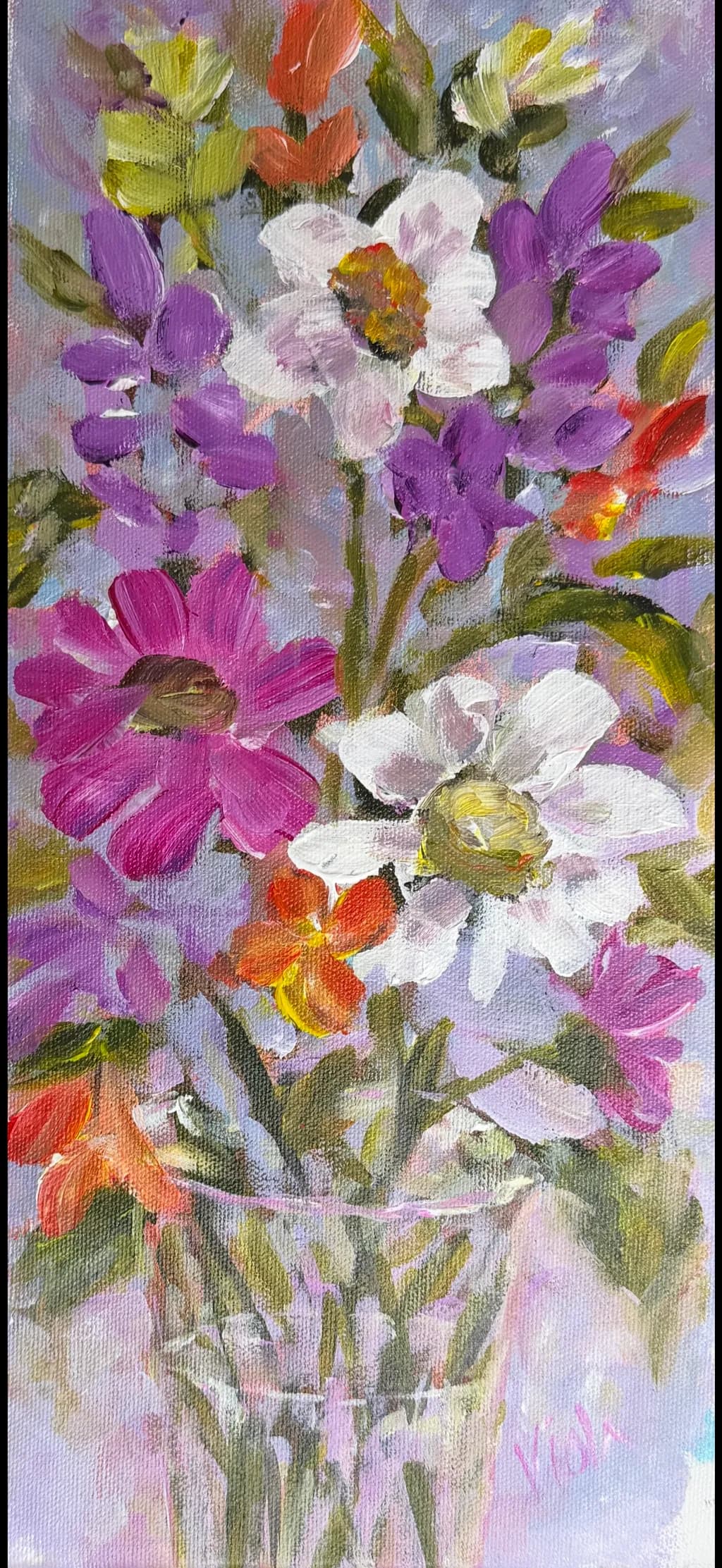 Floral Harmony