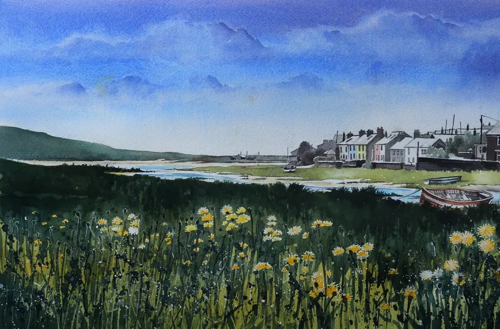 Aberffraw Meadows