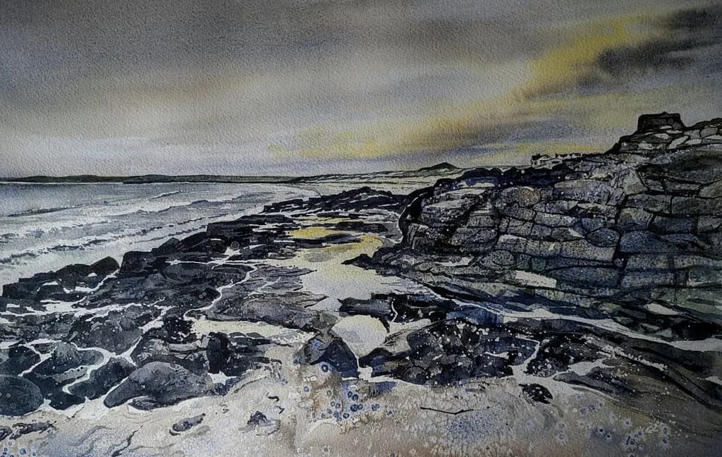 Castlerock Coastline