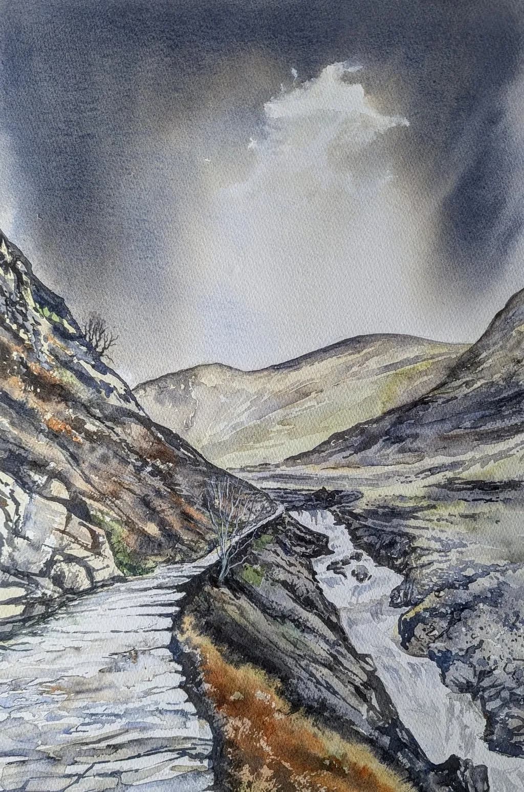 Watkin Path