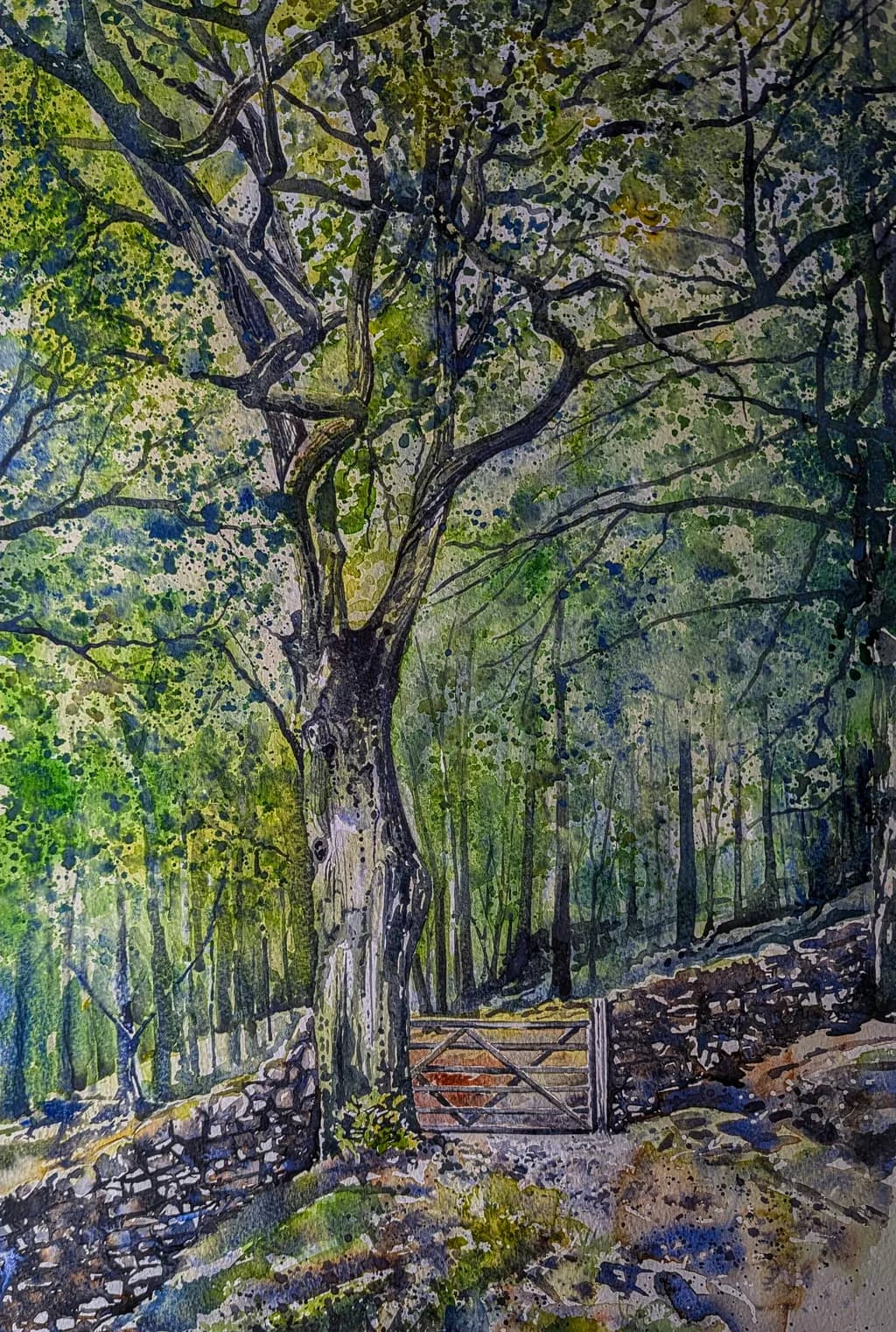 Arthog Tree