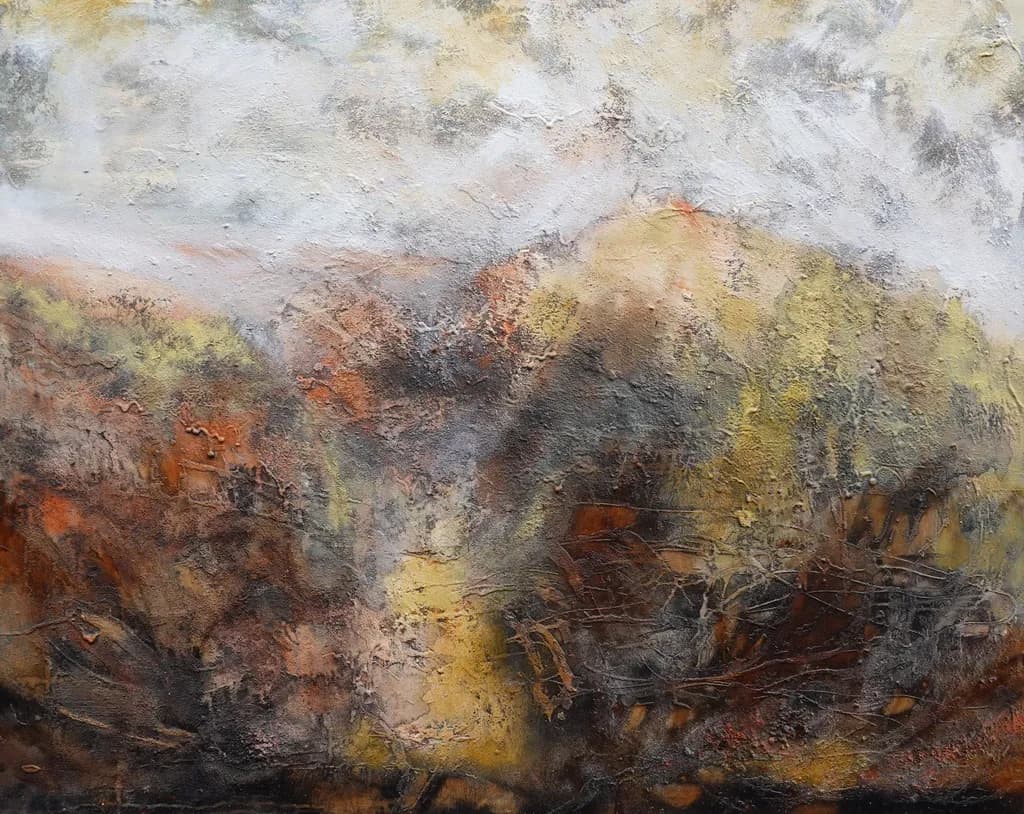 Toledo Landscape