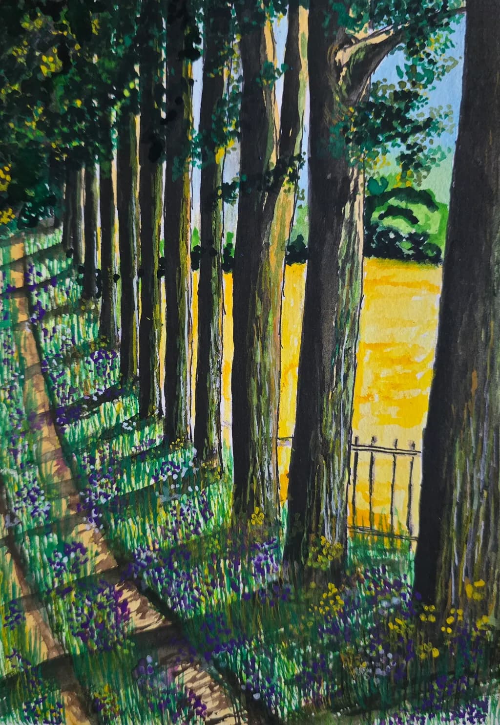 Tranquil Pathway