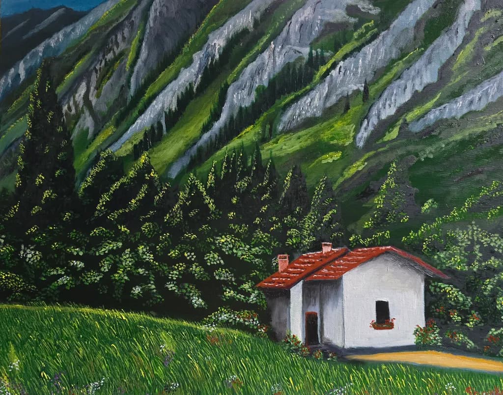 Mountain Retreat