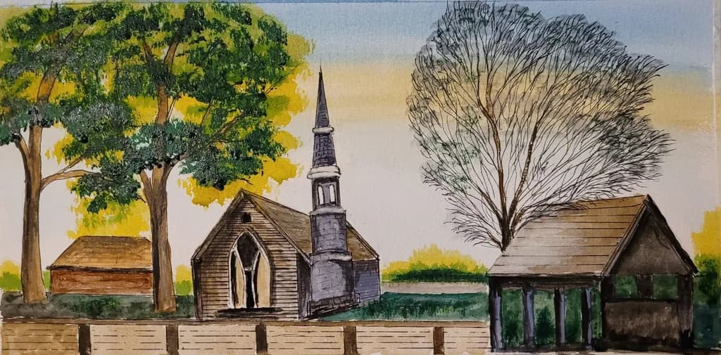Rural Serenity