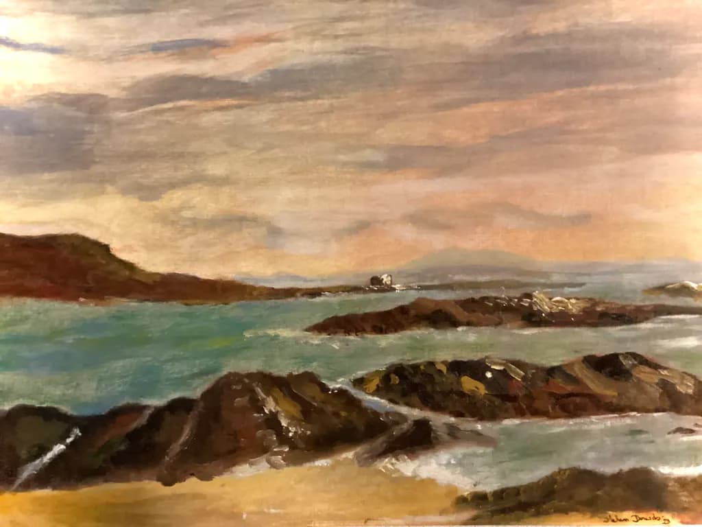 Coastal Serenity