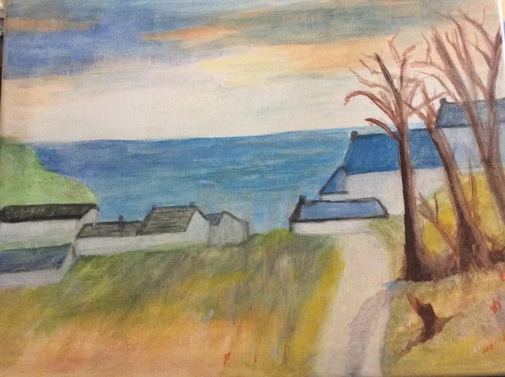 Coastal Retreat