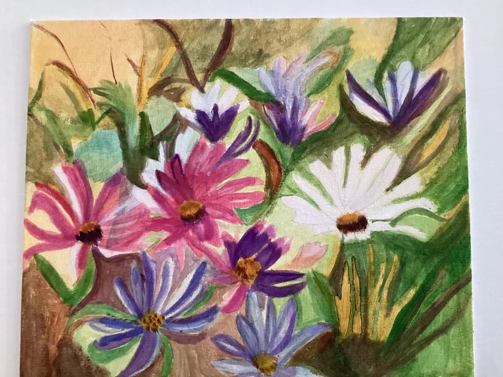 Floral Harmony