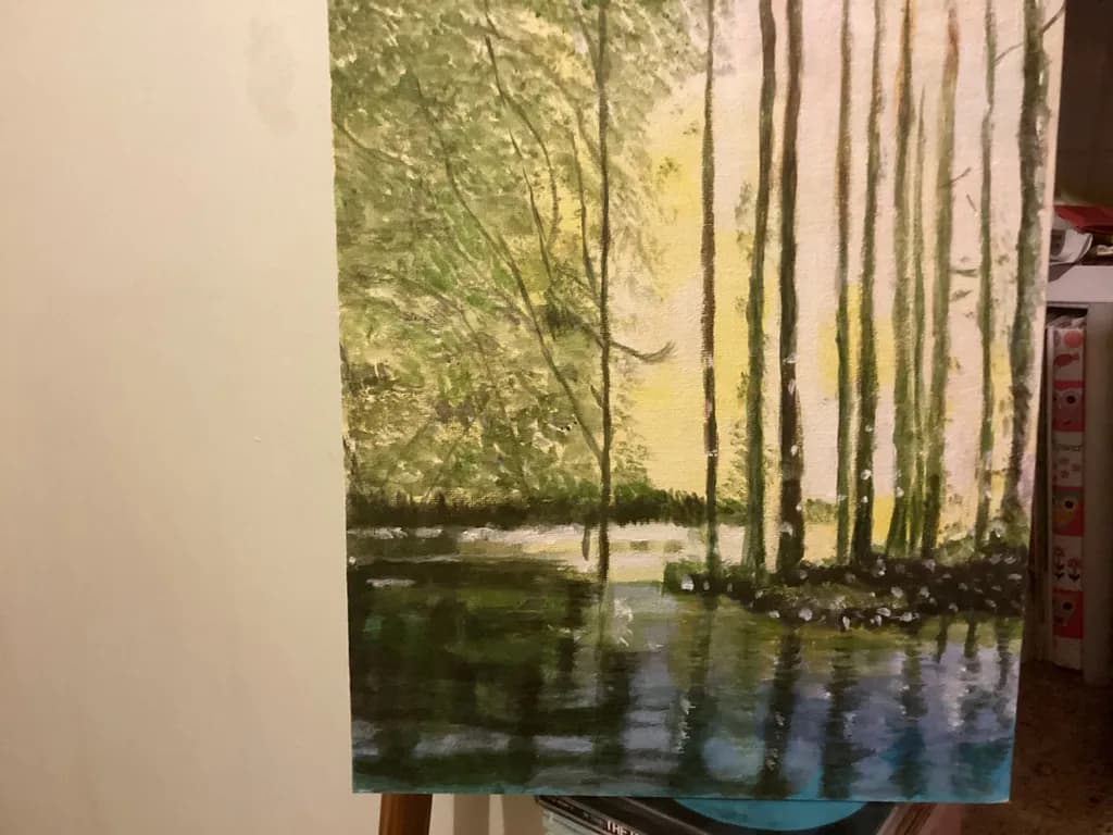Reflections in Nature