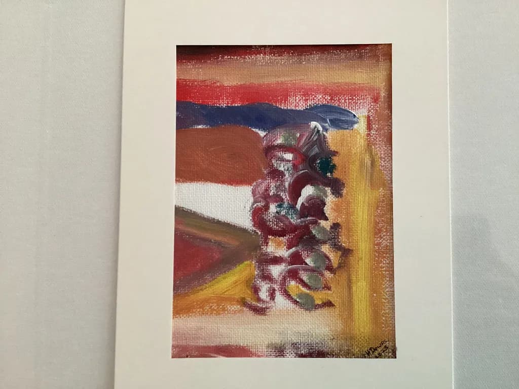 Colorful Abstraction
