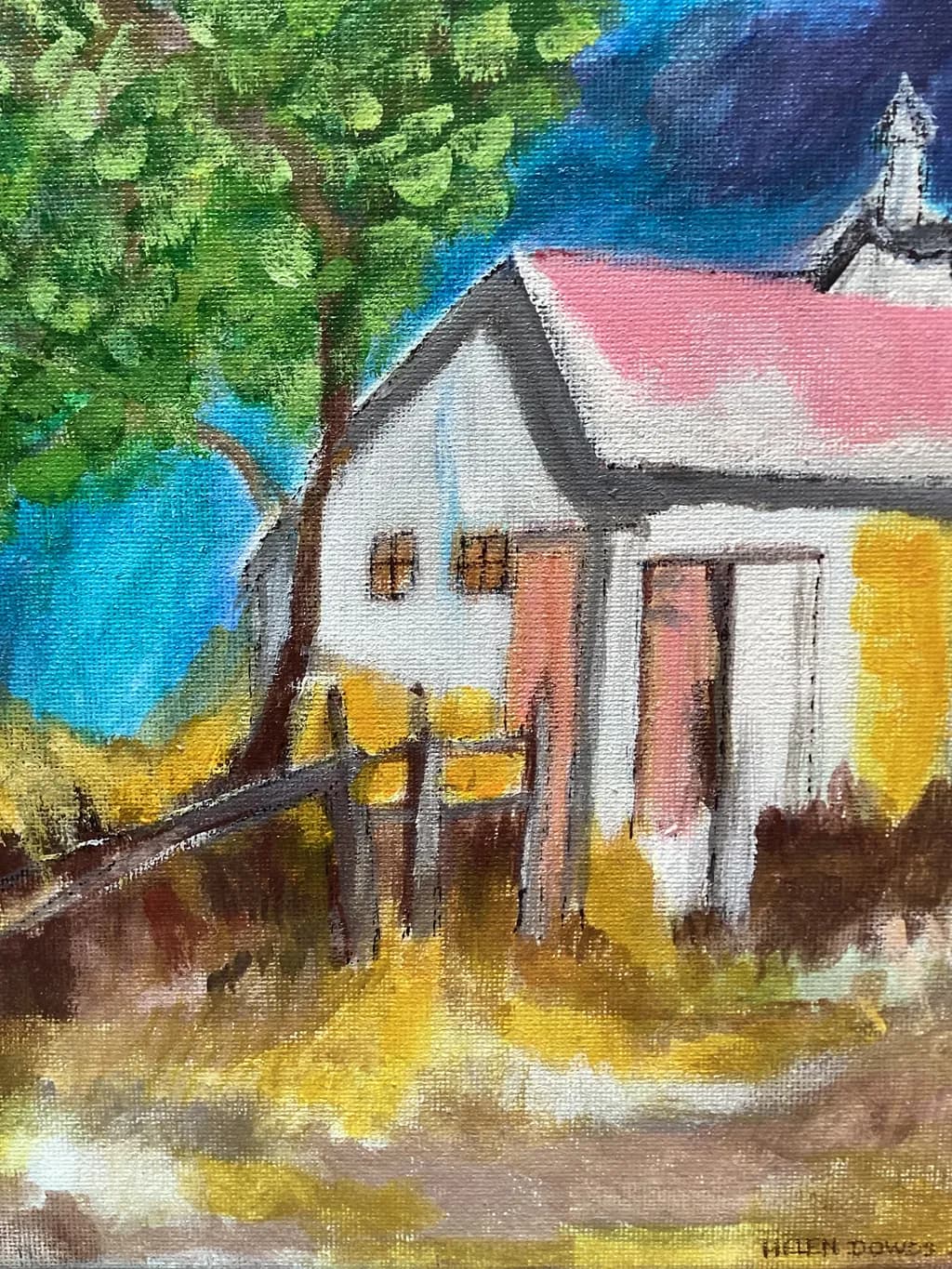 Rustic Haven
