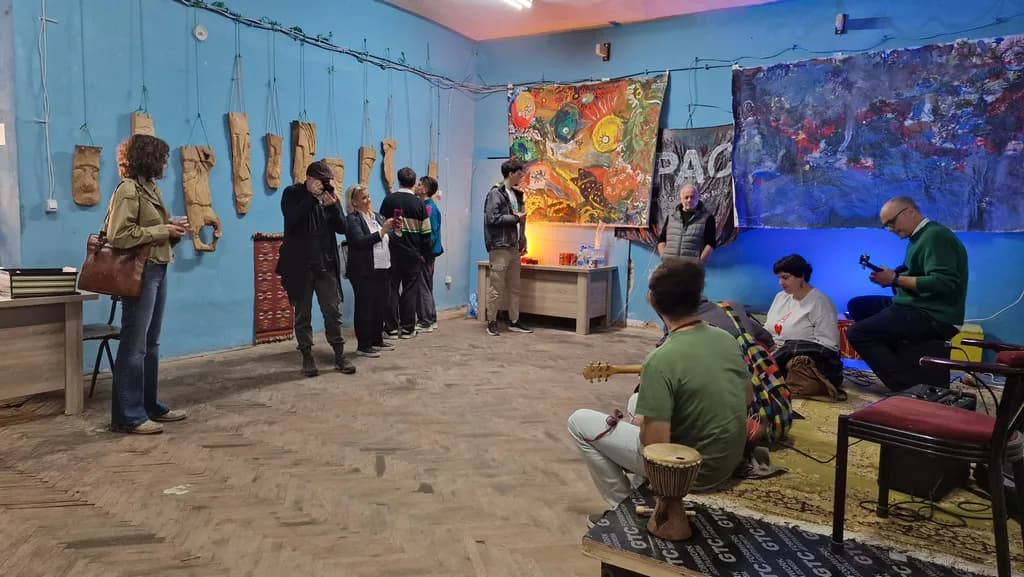 Art Jam Session