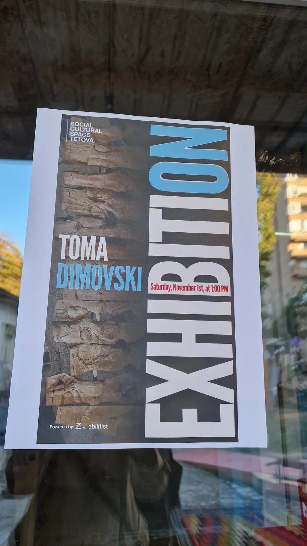 Tetova Sculpture Showcase