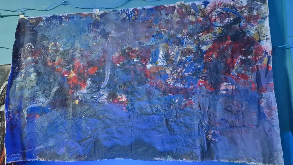 Fragmented Depths