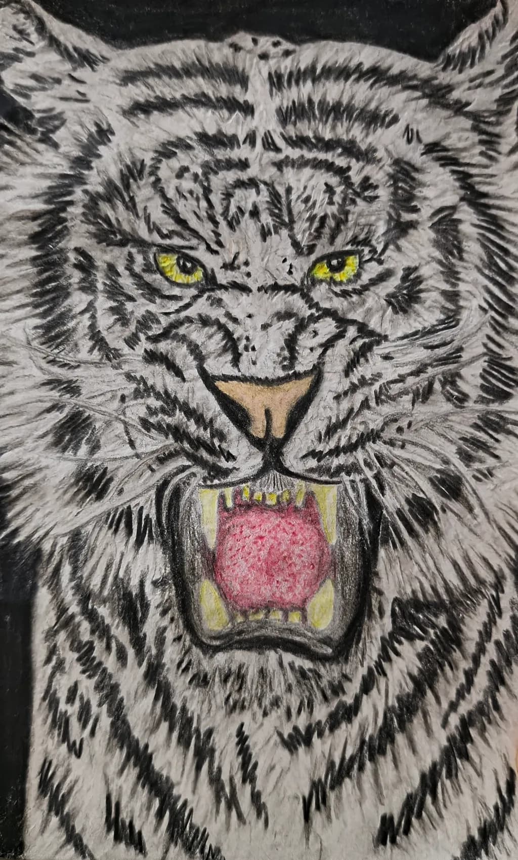 Fierce Roar