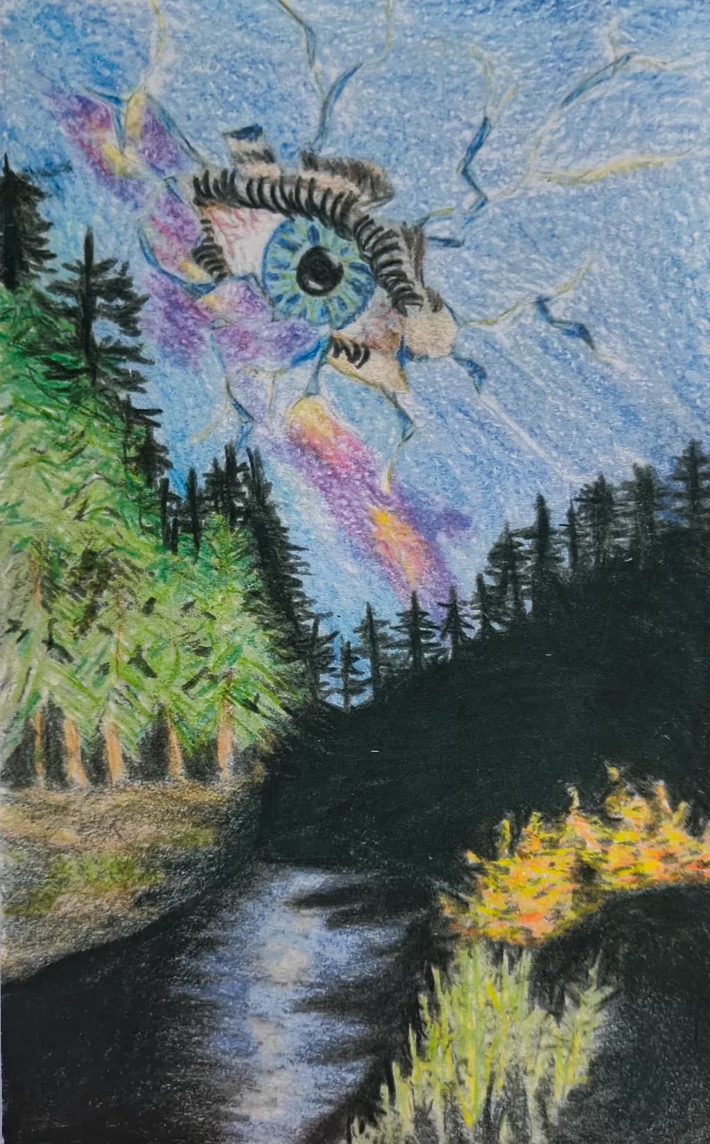 Eye of Nature
