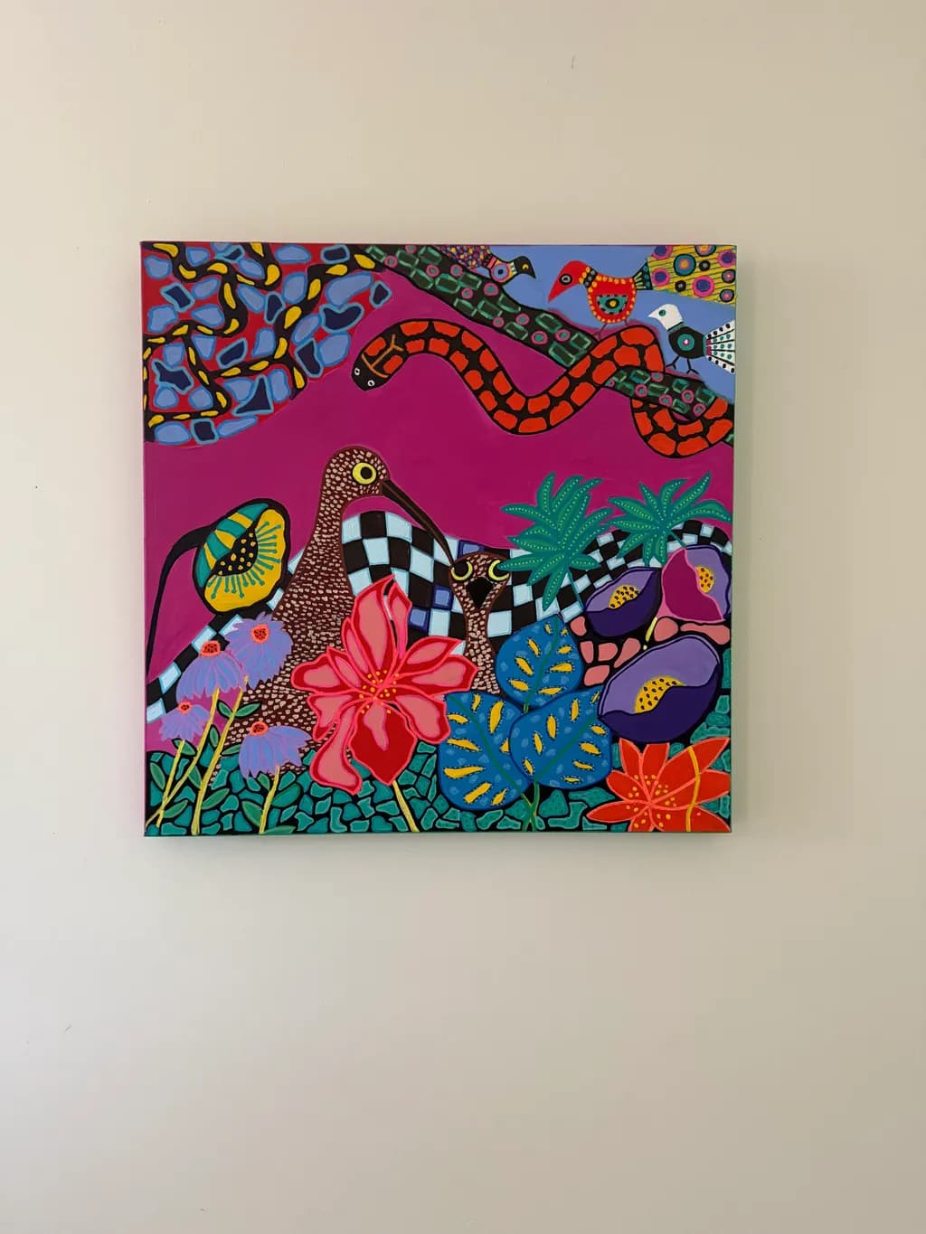 Floral Fusion