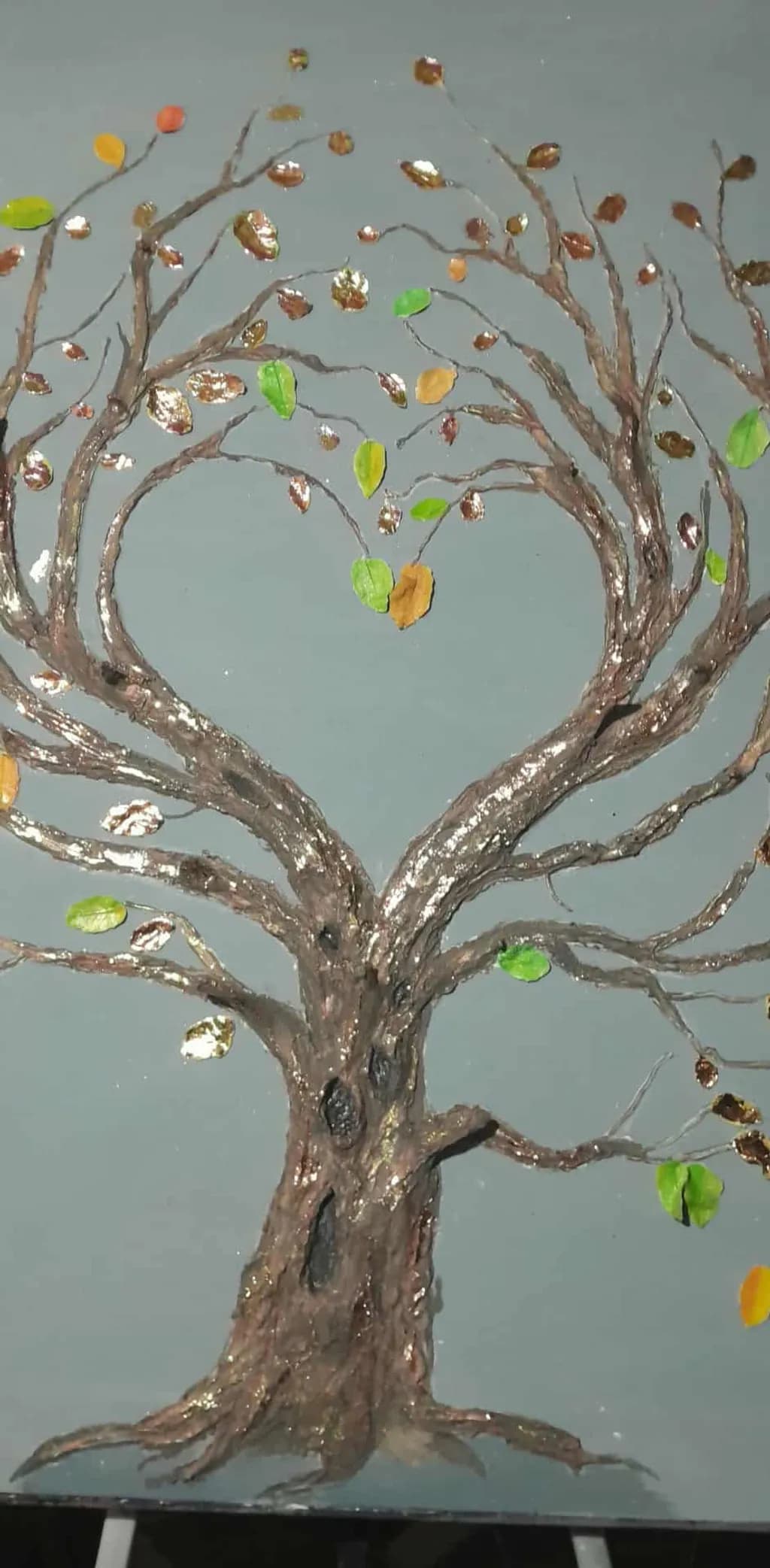Heartwood Tree