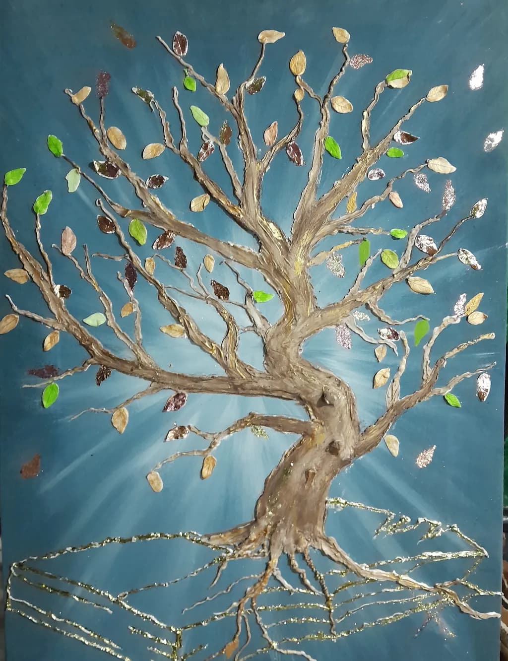 Rooted Elegance