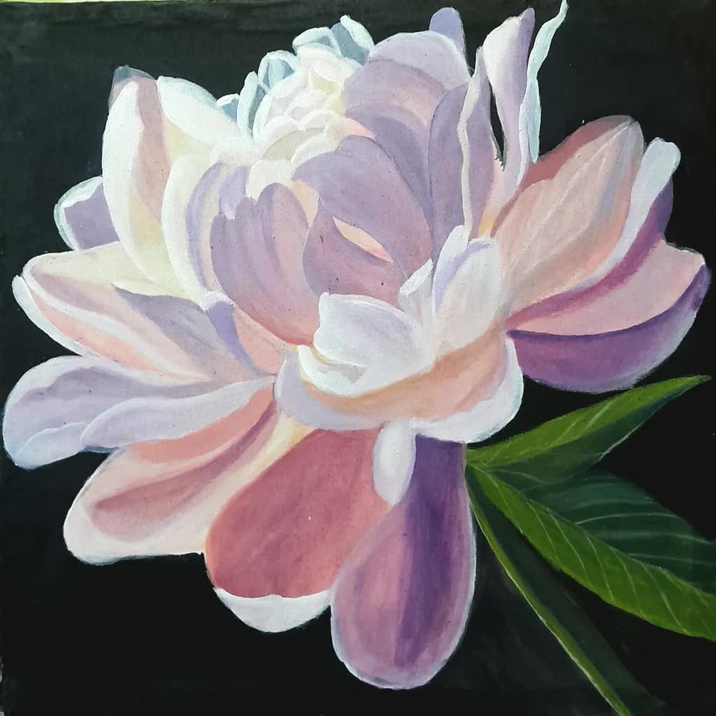 Petal Embrace