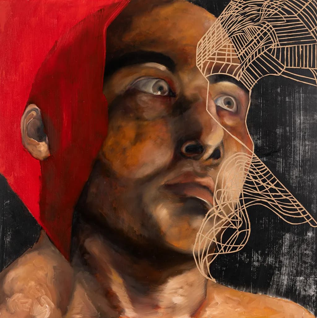 Reflections of Identity: A Journey Through Color and Form