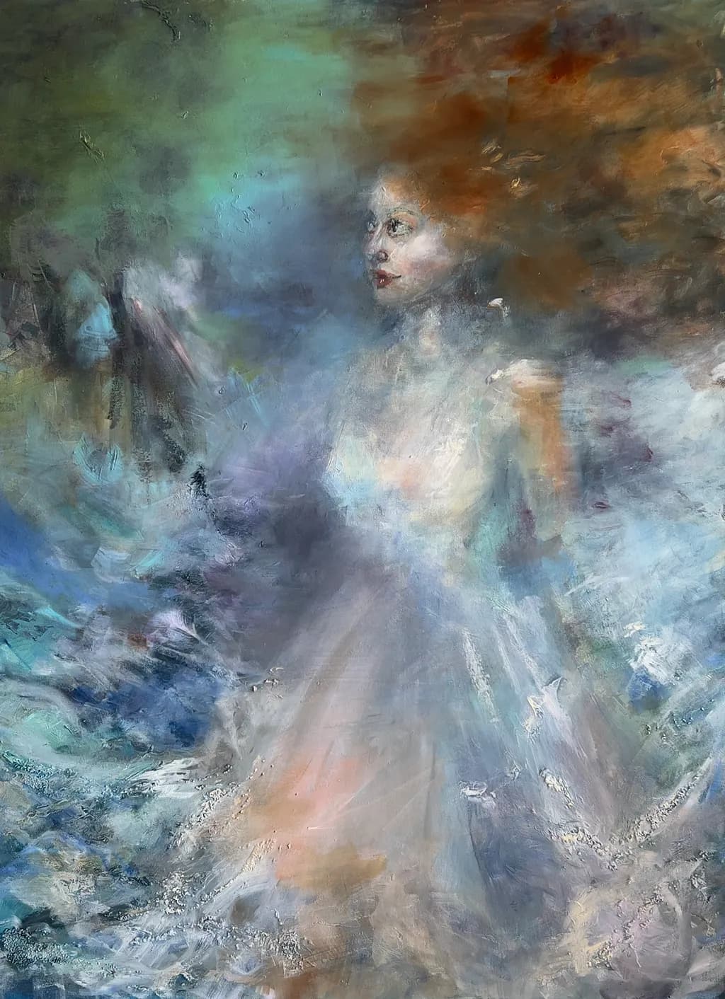 Windbound Figure