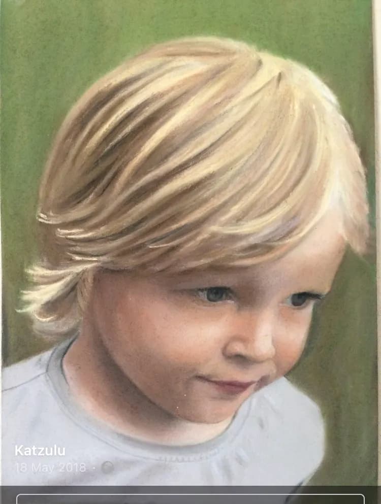 Whispers of Innocence: A Portrait of Childhood Wonder