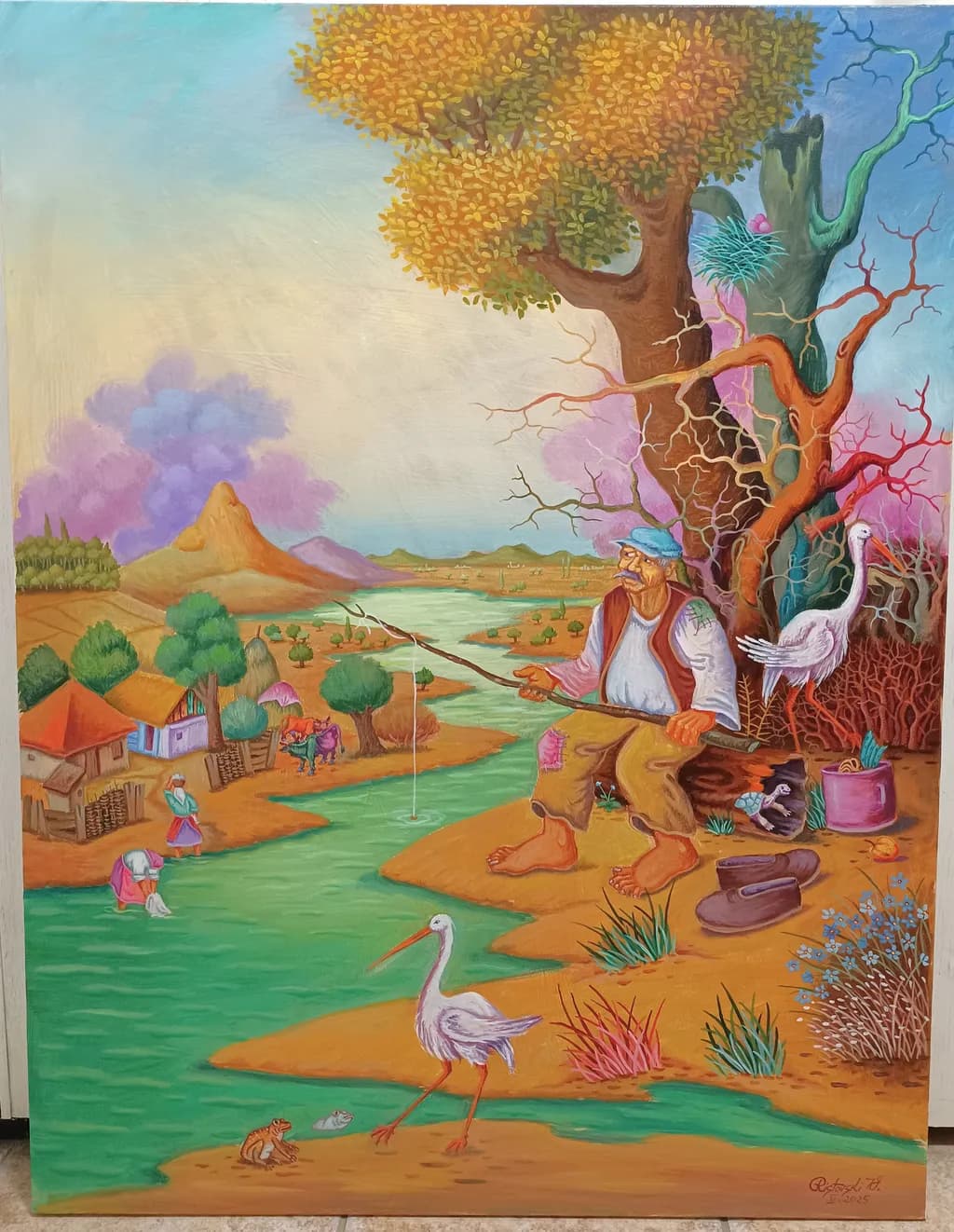 Whispers of the River: A Serene Journey Through Nature's Embrace