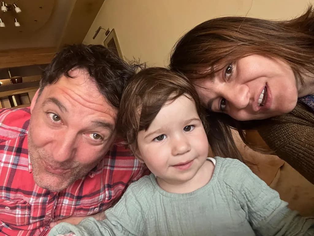 Joyful Moments: A Family Portrait of Love and Laughter