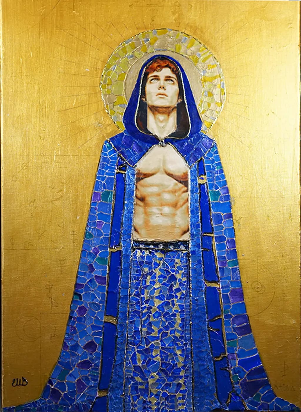 Blue Saint