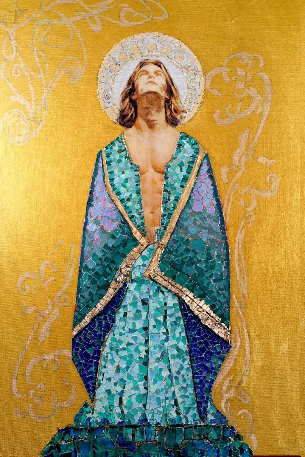 Green Saint 