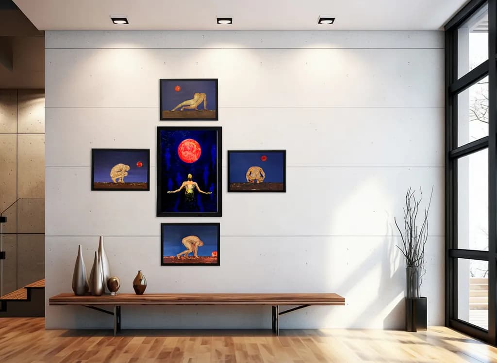 Red Orb Series
