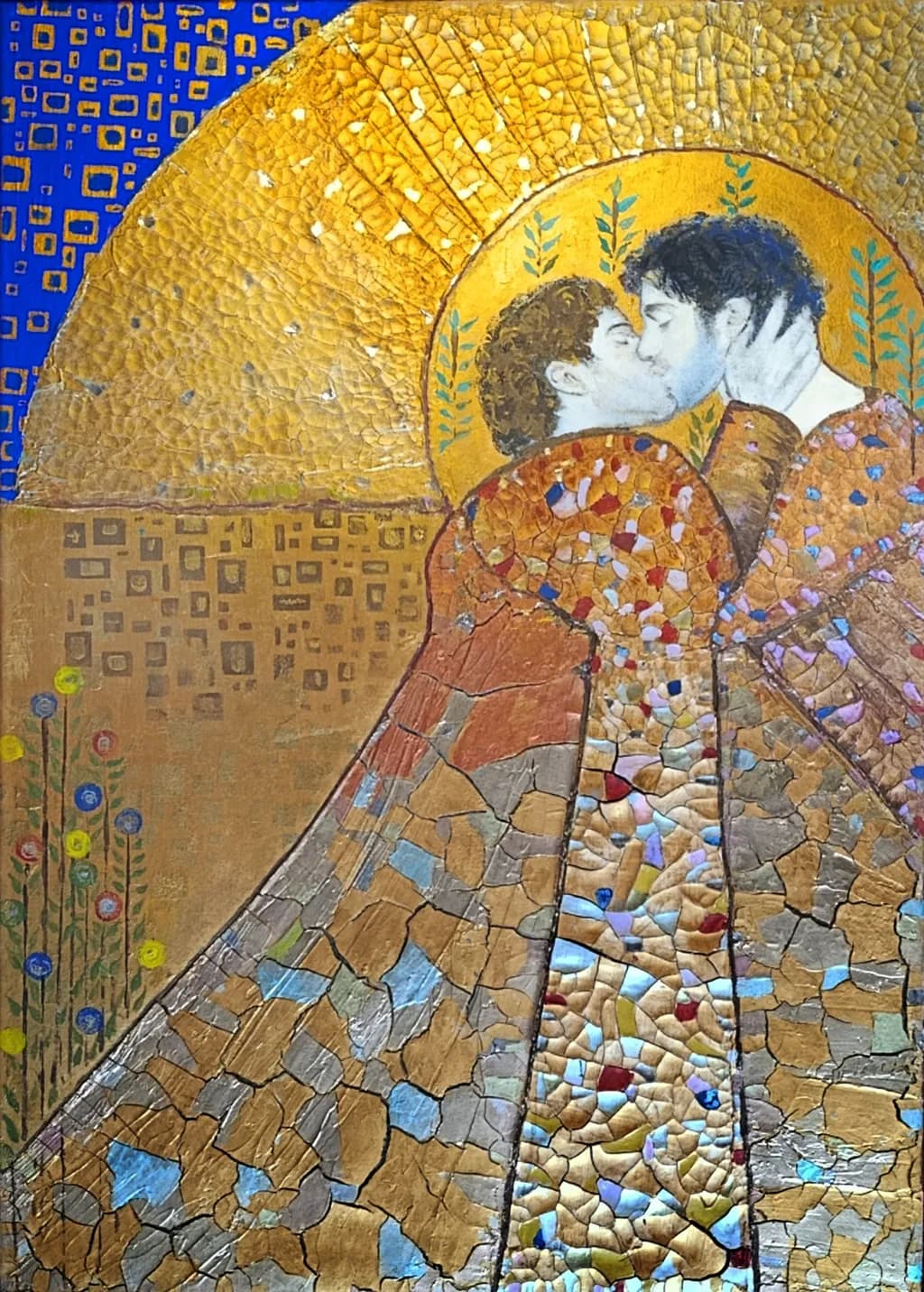 Noblesse Oblige - The Kiss