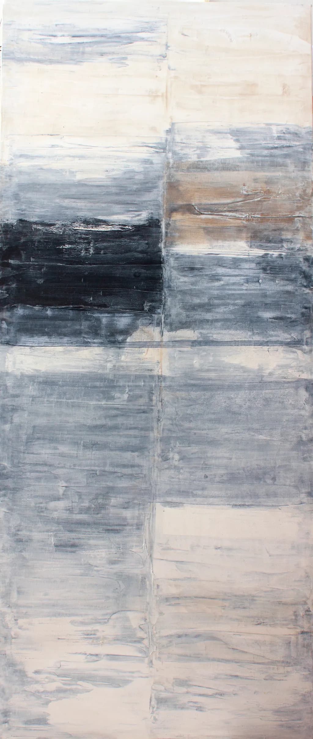 Textured Grid Composition