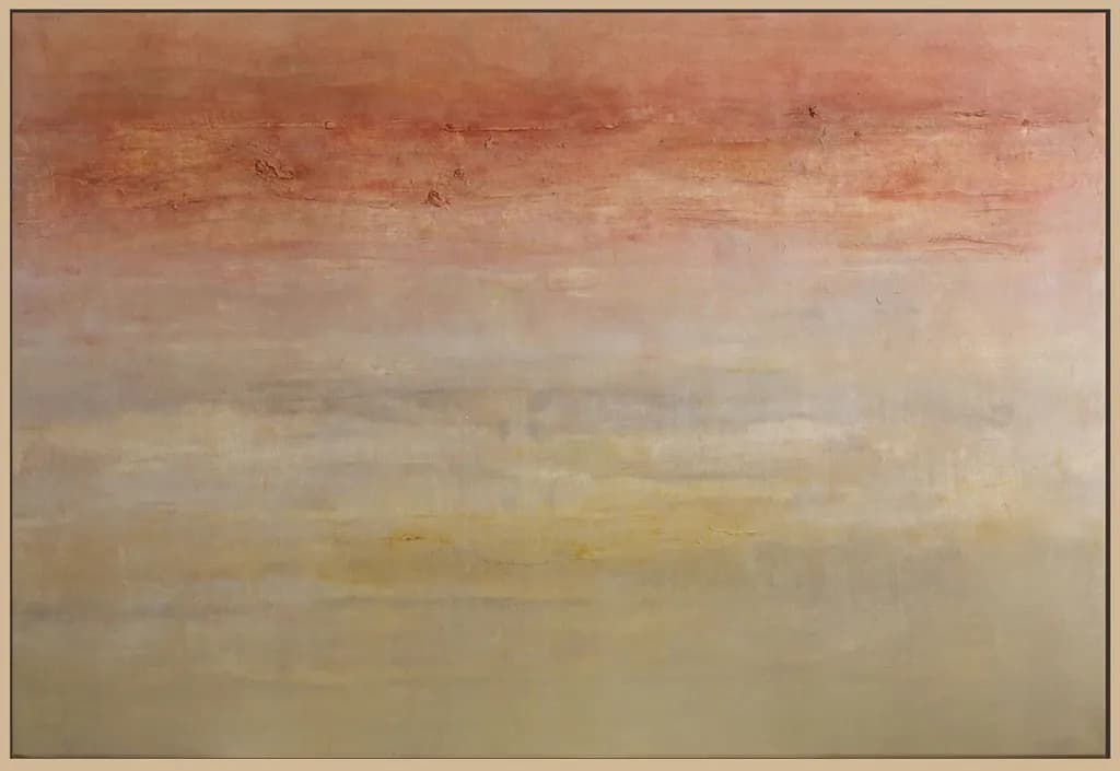 Faded Horizons