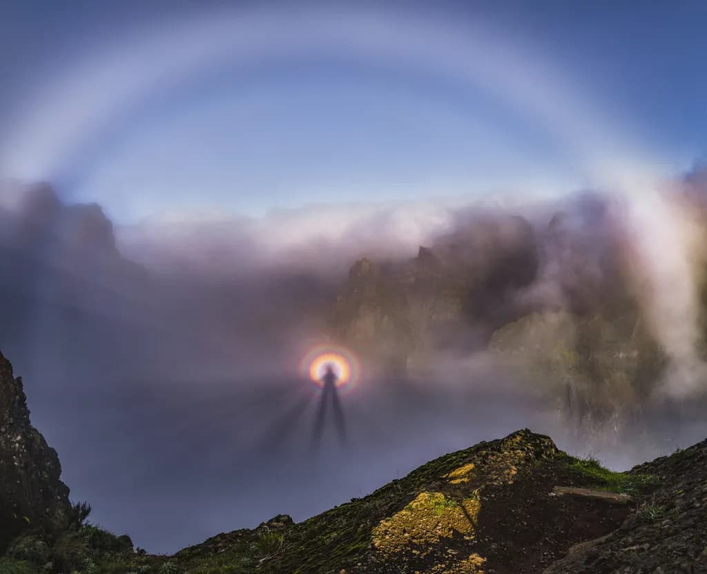 Fogbow Shadow
