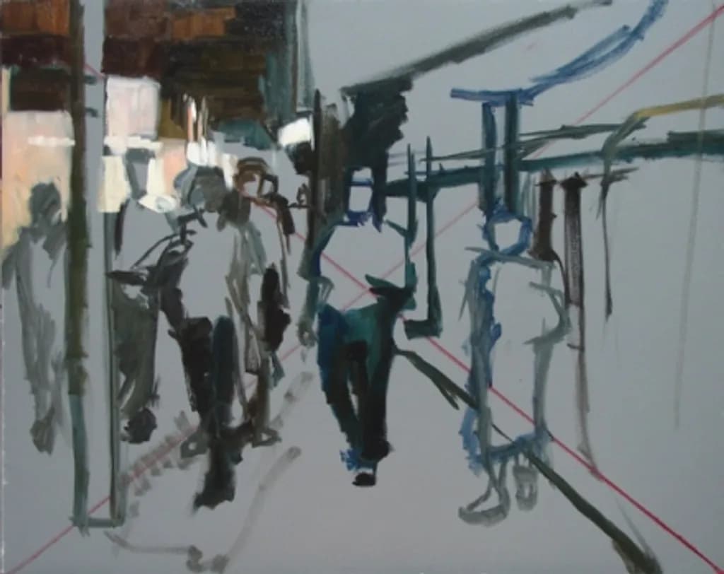Subway Start