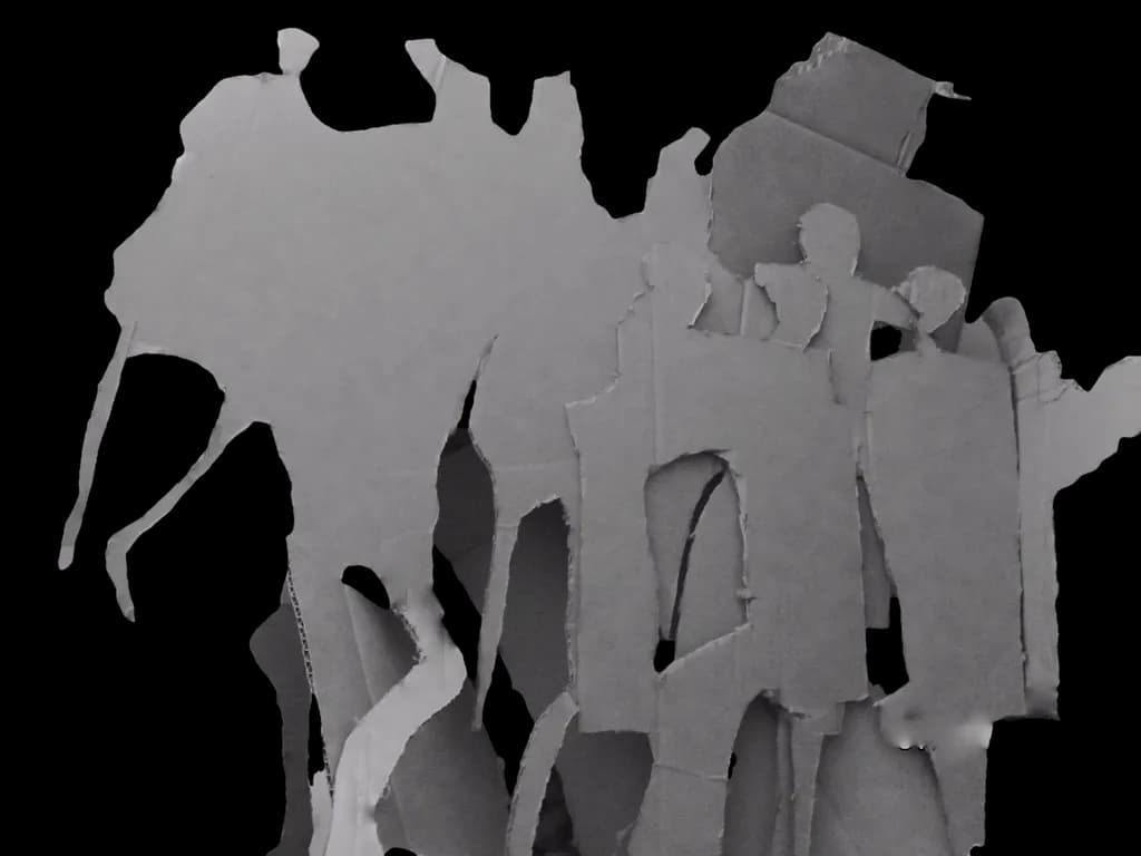 Shadow Silhouettes