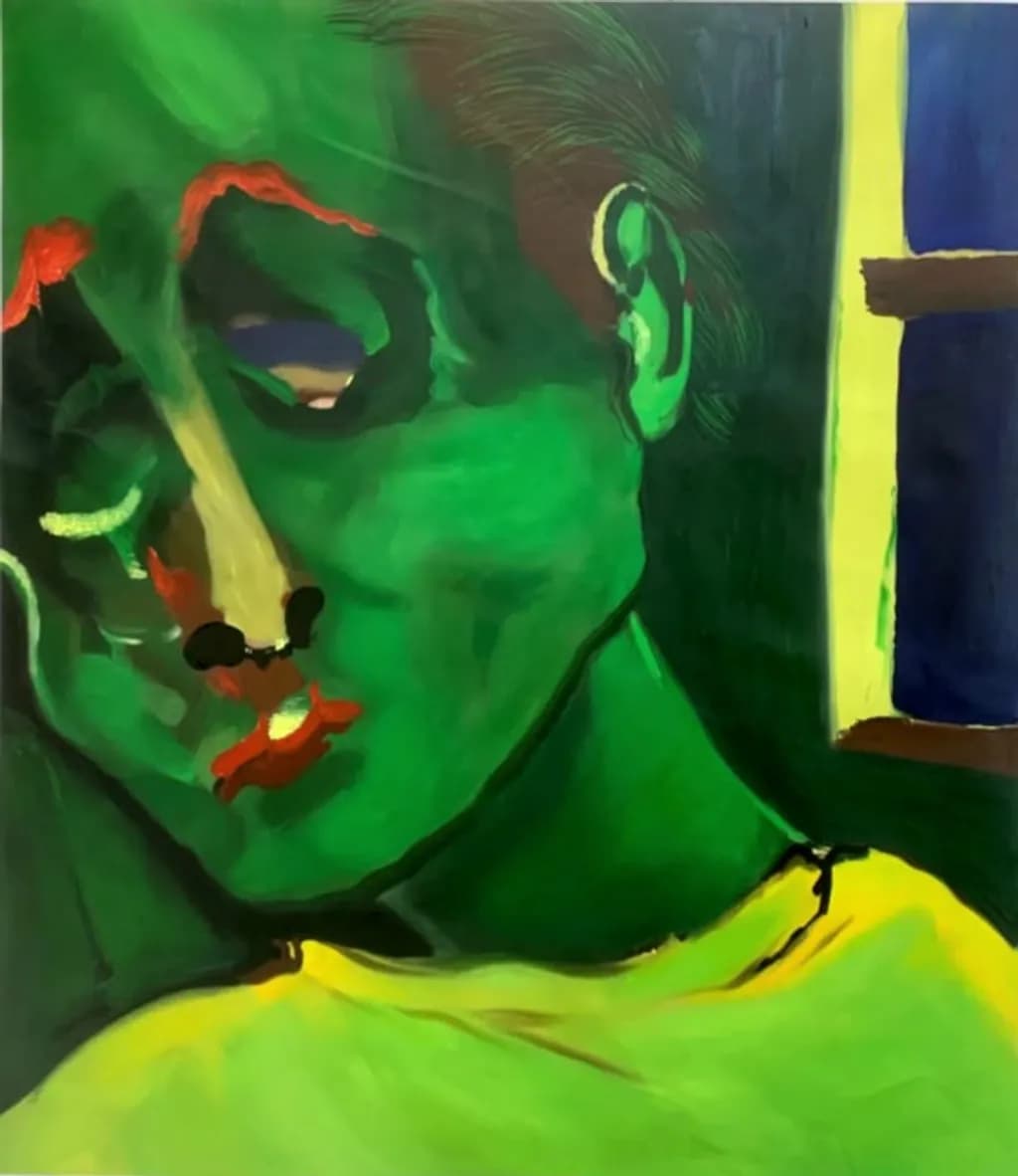 Green Reverie