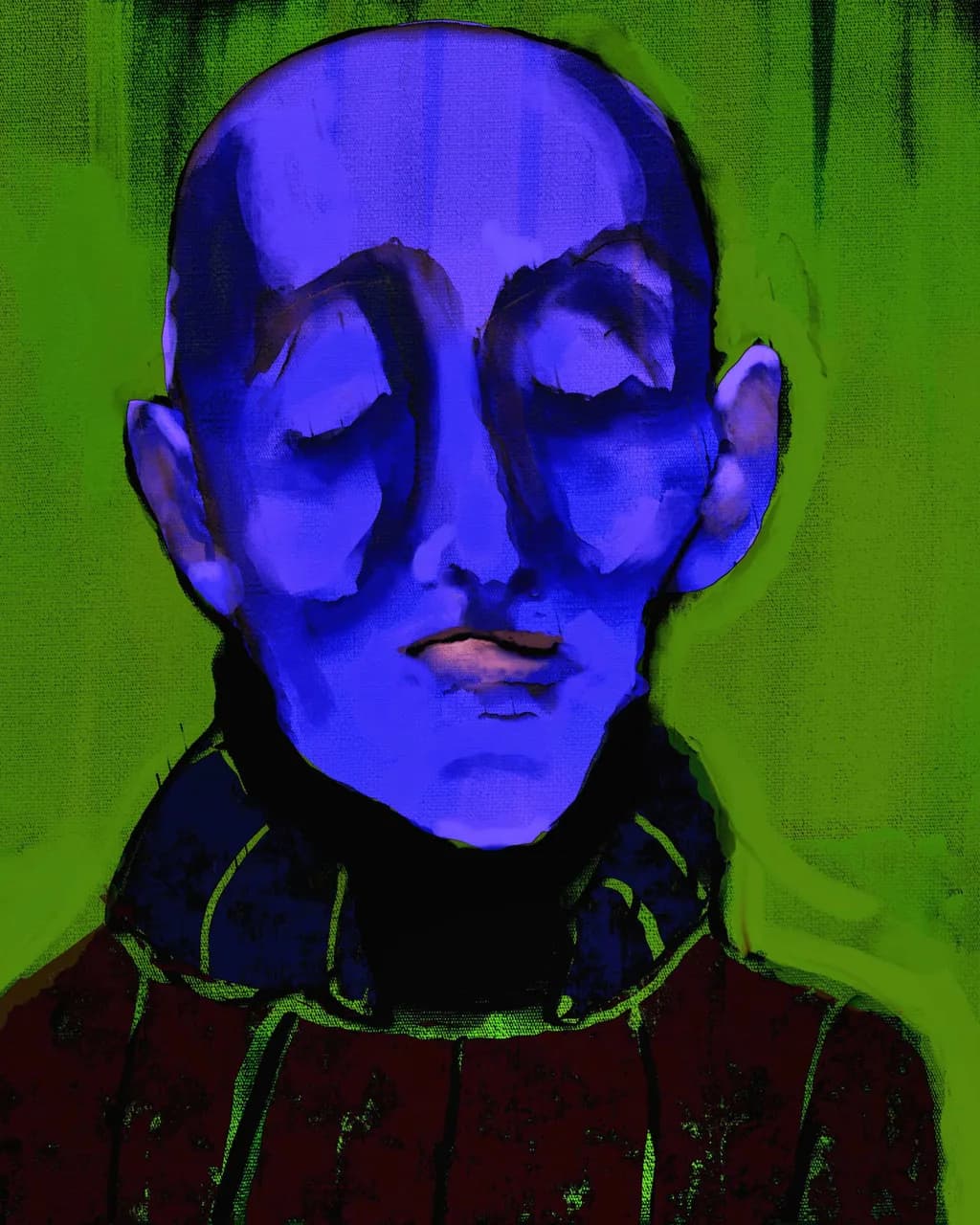 Blue Reverie